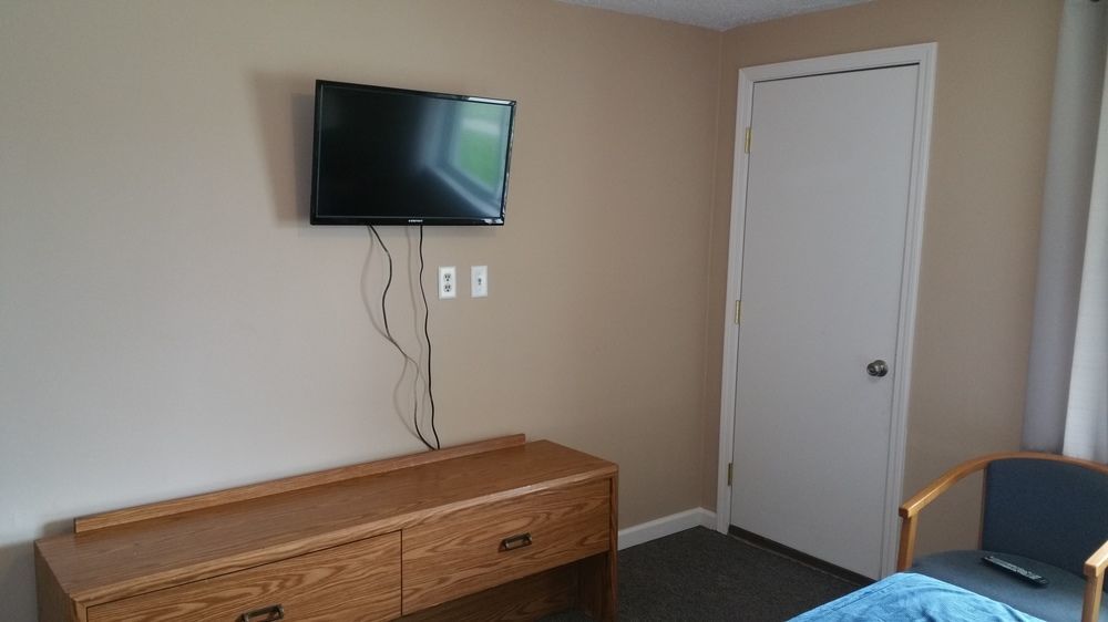 Steelhead Inn Erie Ngoại thất bức ảnh