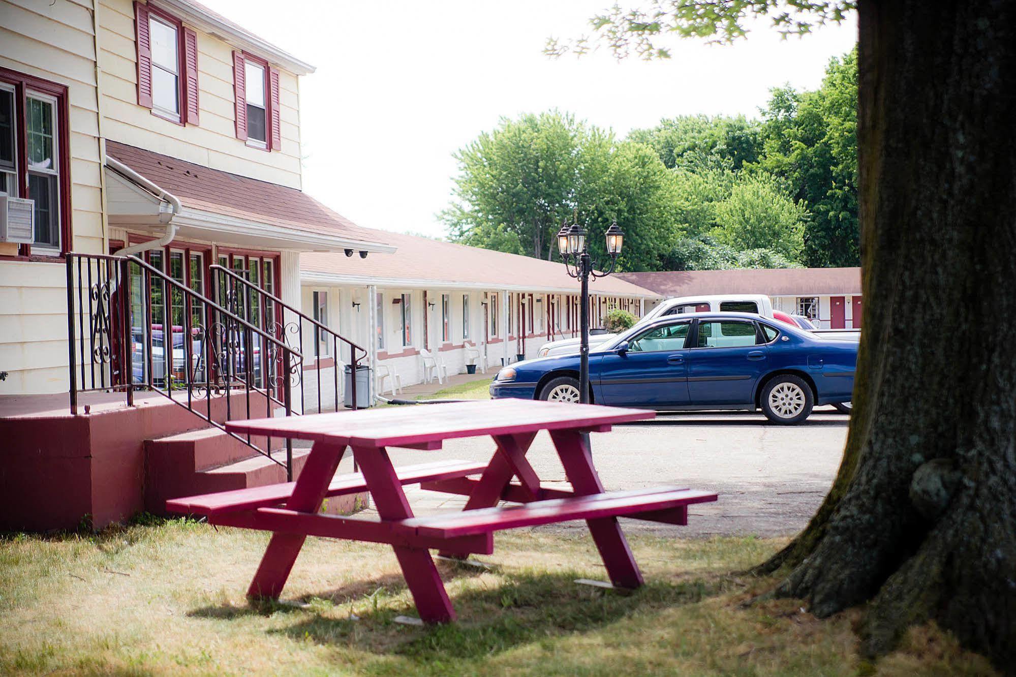 Steelhead Inn Erie Ngoại thất bức ảnh